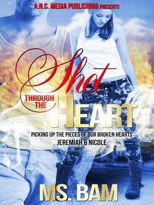 Shot Through the Heart - ebook